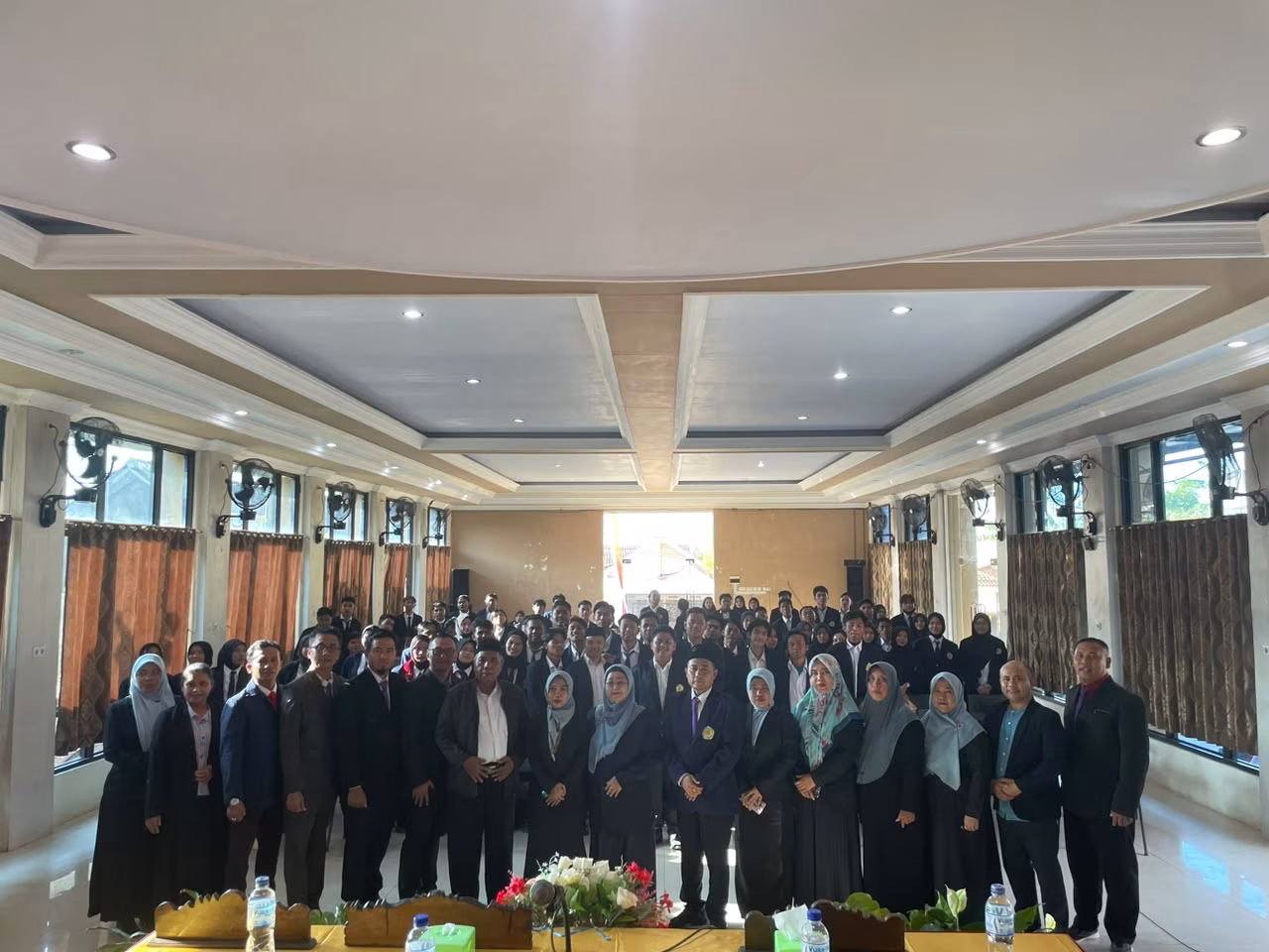Yudisium  Strata - 1 STKIP PGRI Situbondo Tahun 2026